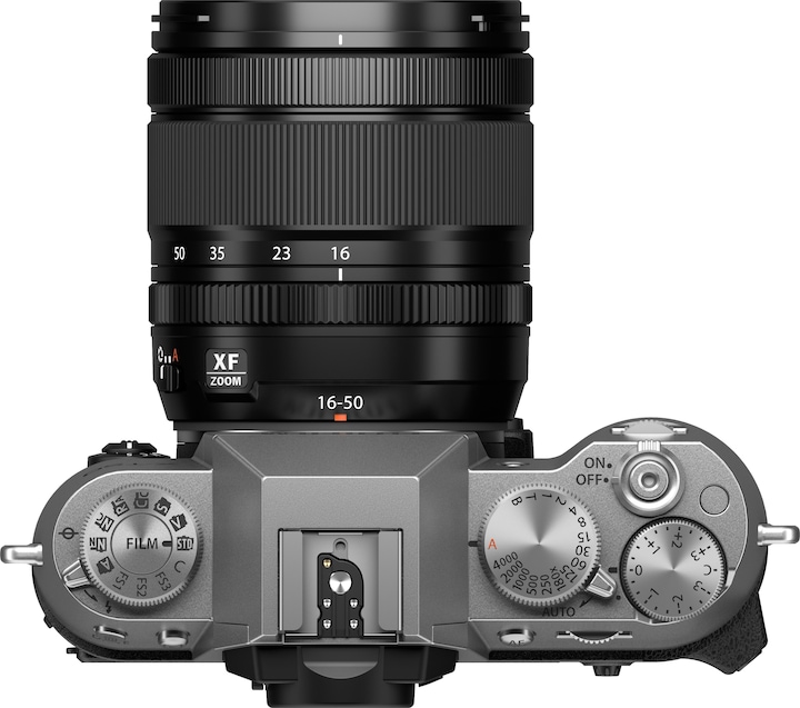 Produktbild Fujifilm X-T50 Kit (16 - 50 mm, 40.20 Mpx, APS-C / DX)