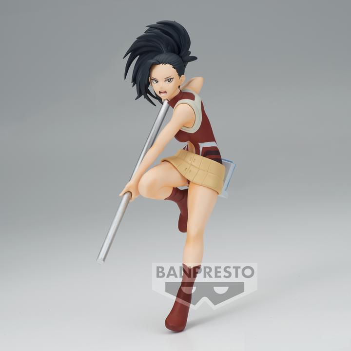 Produktbild Banpresto My Hero Academia - Momo Yaoyorozu The Amazing Heroes