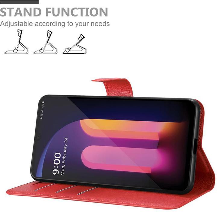 Immagine prodotto Cadorabo Libro con copertina con funzione di stand (LG V60 ThinQ 5G)
