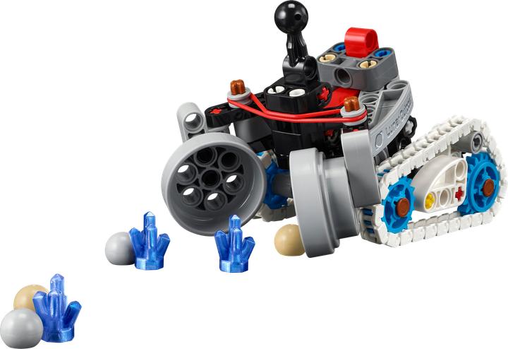 Produktbild LEGO Lunar Outpost Mondrover-Raumfahrzeug (42211, LEGO Technic)