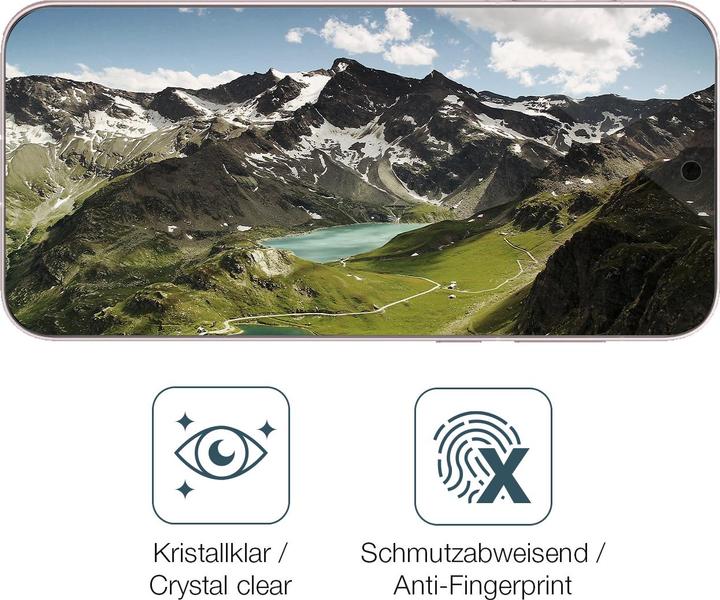 Immagine prodotto Dipos Anti-Shock Pellicola Protettiva (1 Pezzo/i, Oppo Find X)