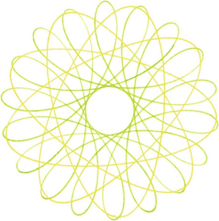 Immagine prodotto Ravensburger Mini spirale designer verde