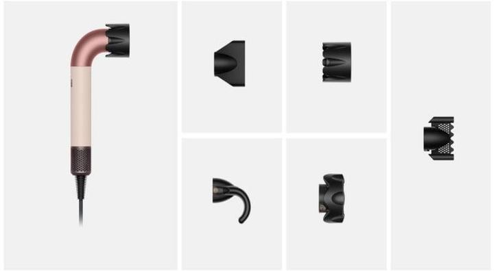 Actual product image Dyson Supersonic (1700 W)