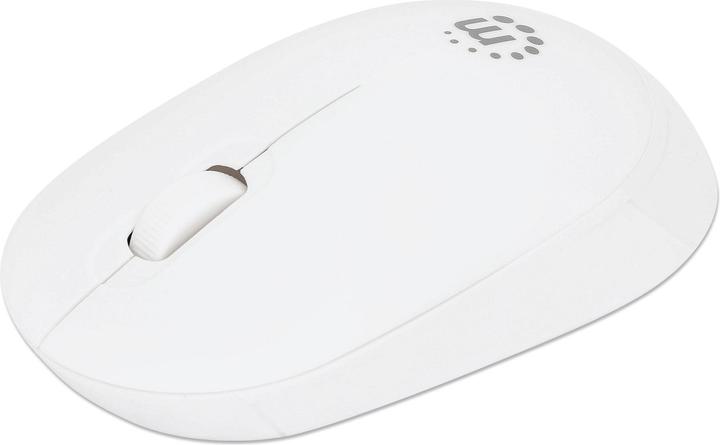 Manhattan Performance III Optical Wireless USB Wireless Mouse