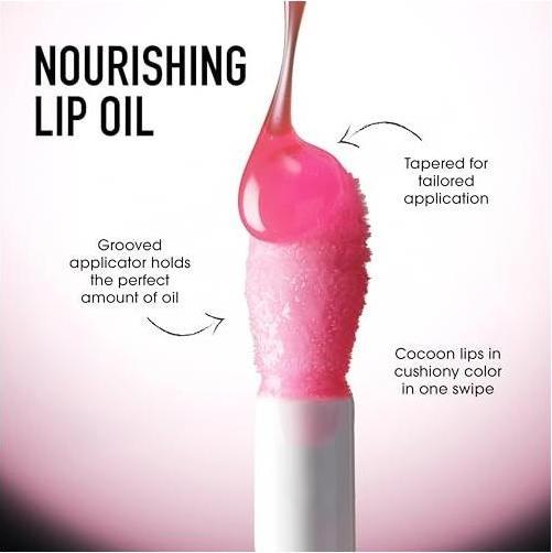 Produktbild Bare Minerals Pflegendes Lippenöl mit ultra-hydratisierender High-Shine Clean Vegan Formula
