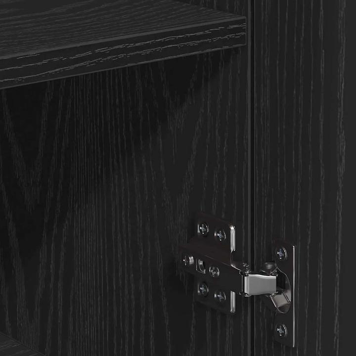 Produktbild vidaXL Sideboard aus Holzwerkstoffen (78 x 38 x 80 cm)