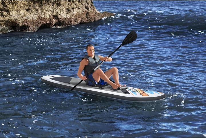 Actual product image Bestway HF SUP White Cap Convertible (10')