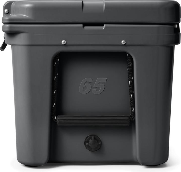 Actual product image Yeti ® Tundra 65 cool box - Charcoal