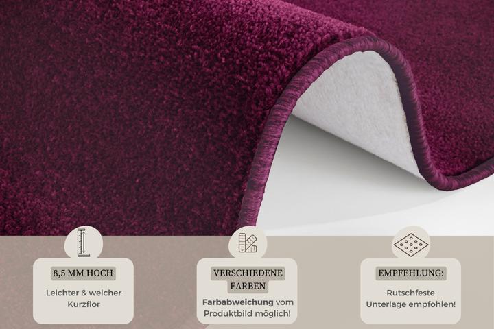 Actual product image Hanse Home Nasty (200 x 140 cm)
