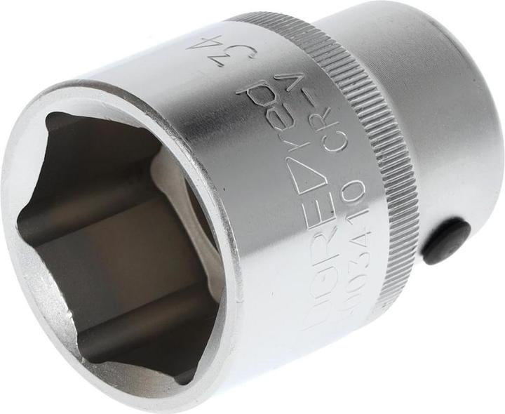 Produktbild Gedore Red red R71003410 Steckschlüsseleinsatz 3/4" 6-kant 34 mm Länge 56 mm (34 mm)