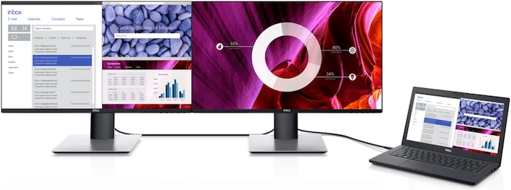 Immagine prodotto Dell P2719HC (1920 x 1080 pixel, 27")