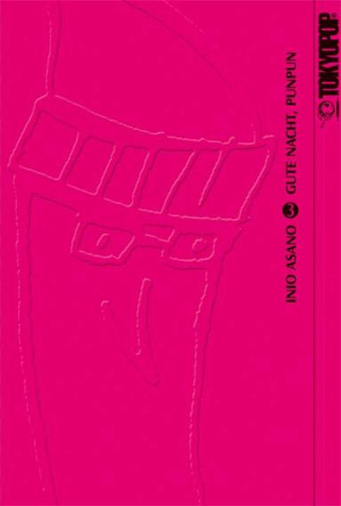 Produktbild Gute Nacht, Punpun 03 (Deutsch, Inio Asano, 2013)