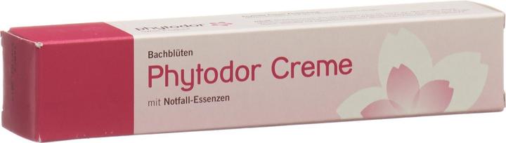 Phytodor Bachblüten Notfall Creme (Creme, 50 ml)