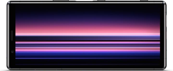 Produktbild Sony Xperia 5 (128 GB, Schwarz, 6.10", Hybrid Dual SIM, 4G)