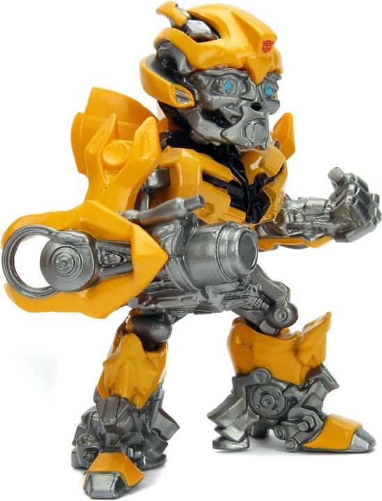 Actual product image Jada Transformers 4 Bumblebee figure