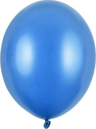 Metallic Cornflower Blue