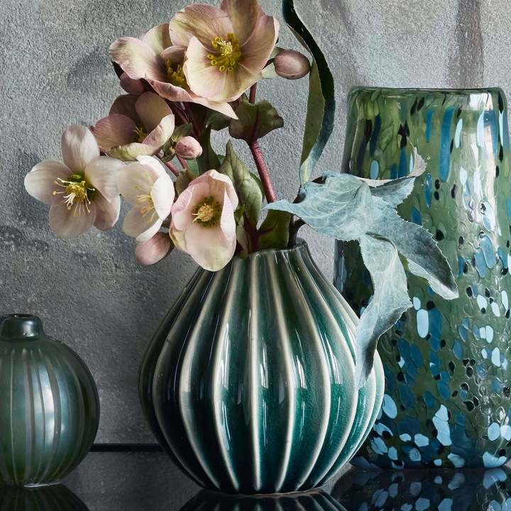 Image du produit Broste Copenhagen Vase large
