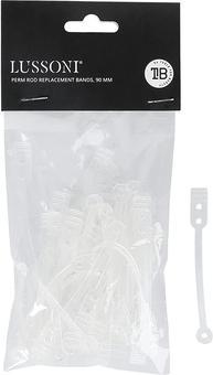 Tools for Beauty T4B LUSSONI Perm Replacement Bands for Curlers 90mm