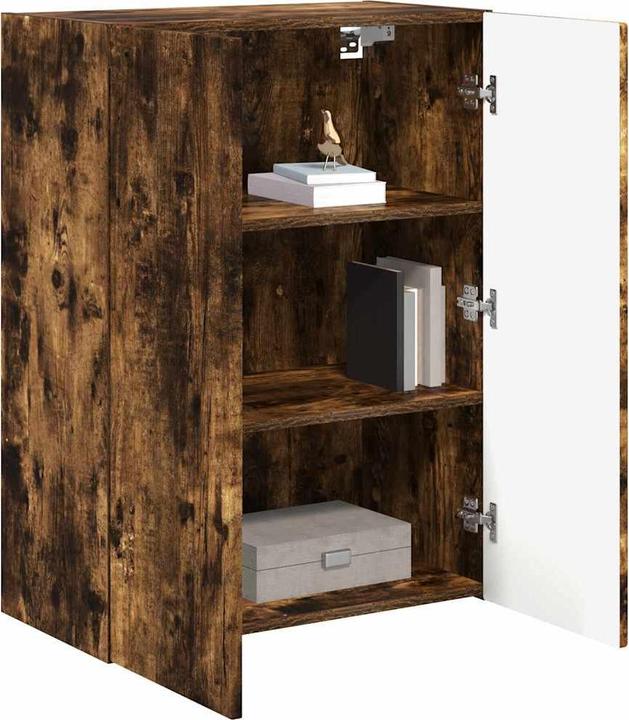 Actual product image vidaXL TV-Schränk (31 x 59.50 x 80 cm)