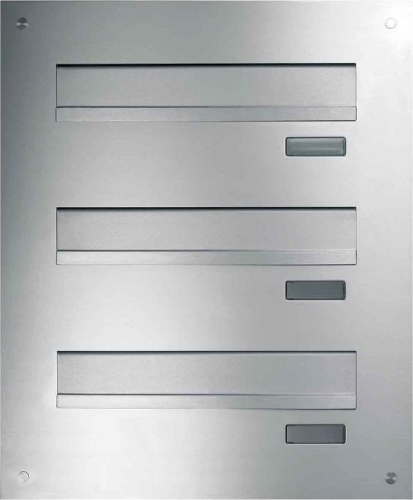Immagine prodotto Elcom ELCO EMT-2/1 EMT-2/1 Unità di ingresso a parete in acciaio inox