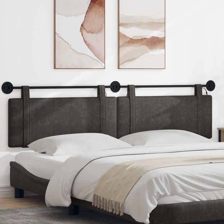 Actual product image vidaXL Modernes Kopfteil (210 x 55 x 5 cm)