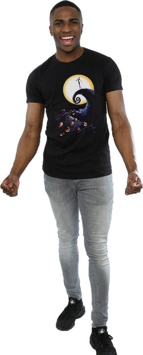 Immagine prodotto Dick Smith Maglietta in cotone da uomo Cemetery (M)