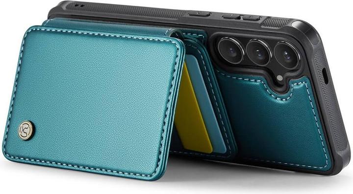 Image du produit Cover-Discount Étui arrière 2 en 1 avec étui pour carte de crédit (Samsung Galaxy S24+)