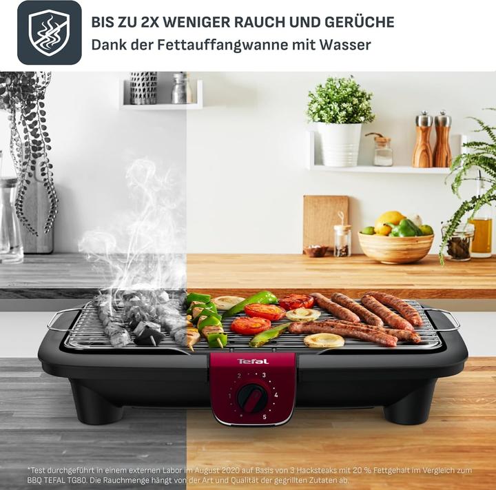 Immagine prodotto Tefal EasyGrill Adjust