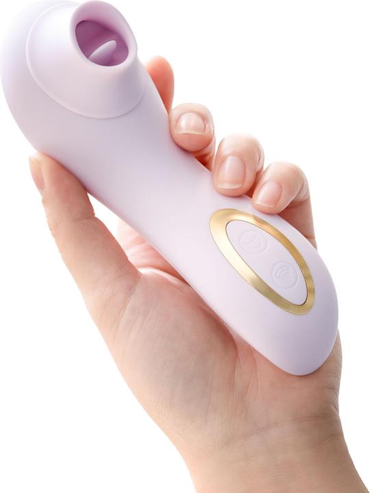 Produktbild Blush Delice Fleur LuftimpulsVibrator Barely Purple