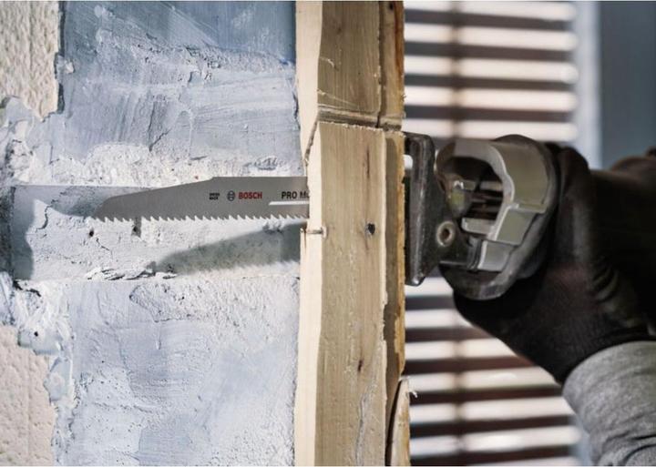Actual product image Bosch Professional Zubehör PRO Multi Material Demolition S1110VF blade, 1.6 x 22 x 225 mm, 2 pcs.