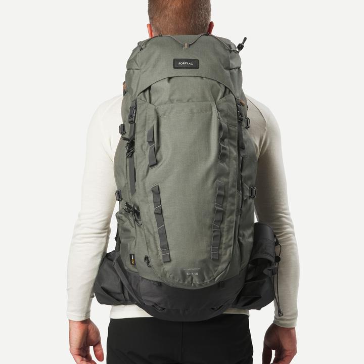 Image du produit Simond Sac à dos de randonnée pour homme - MT900 Symbium 50+10 L (50 l)