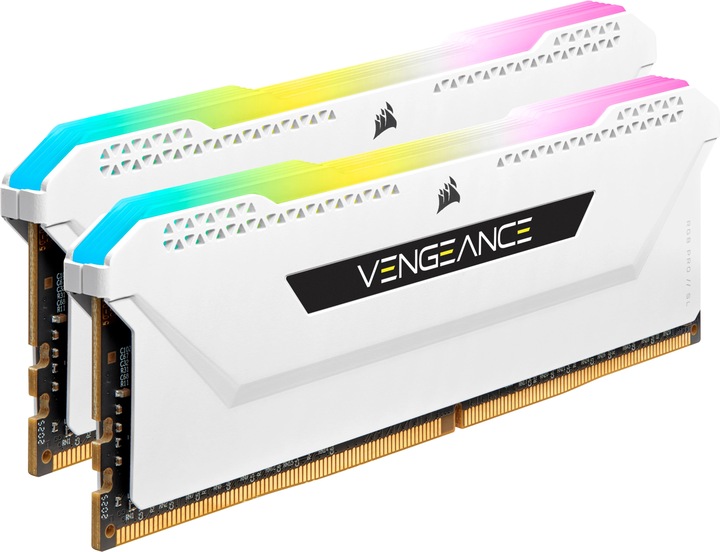 Corsair Vengeance RGB Pro SL (2 x 16GB, 3600 MHz, RAM DDR4, DIMM)