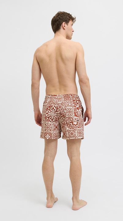 Actual product image Jack & Jones Regular Fit Badeshorts Badeshorts (M)