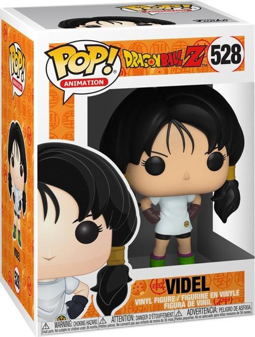 Produktbild Funko POP! Dragonball Z: Videl