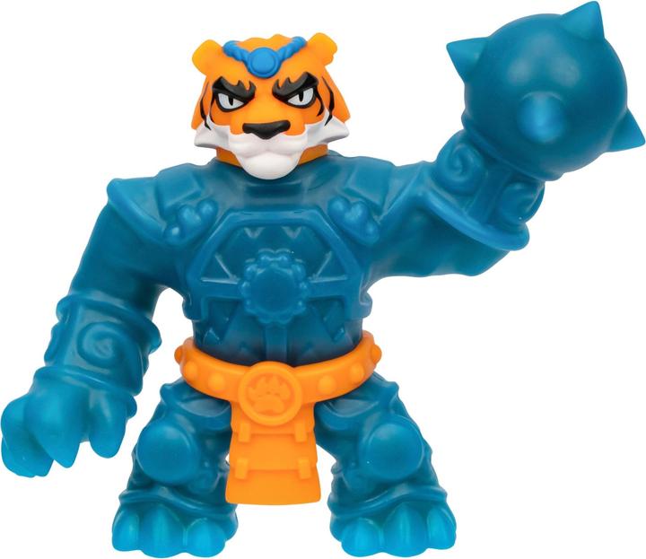 Actual product image Goo Jit Zu - Smash Strikers Tygor - (42795)
