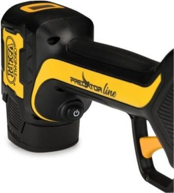 Actual product image Volpi Battery scissors PV295