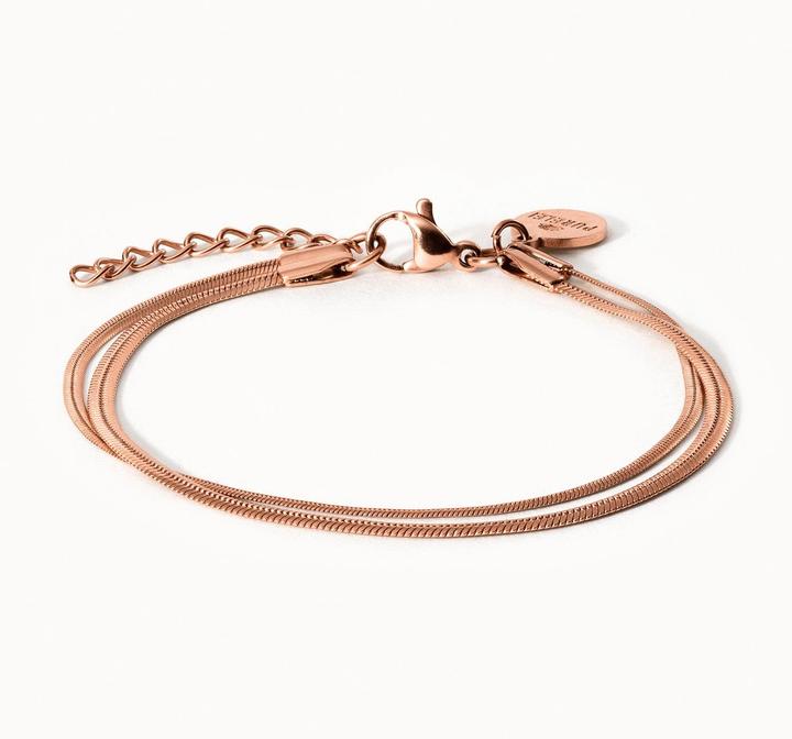 Purelei Two Layers (Edelstahl 18K vergoldet)