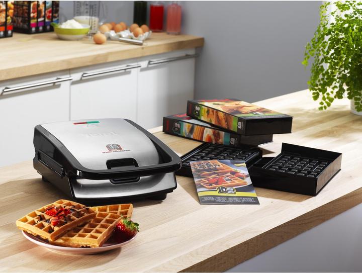 Actual product image Tefal Snack Collection SW852