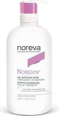 Actual product image Noreva Noregyn Intimate Cleansing Gel 500ml (500 ml, Intimate washing lotion)