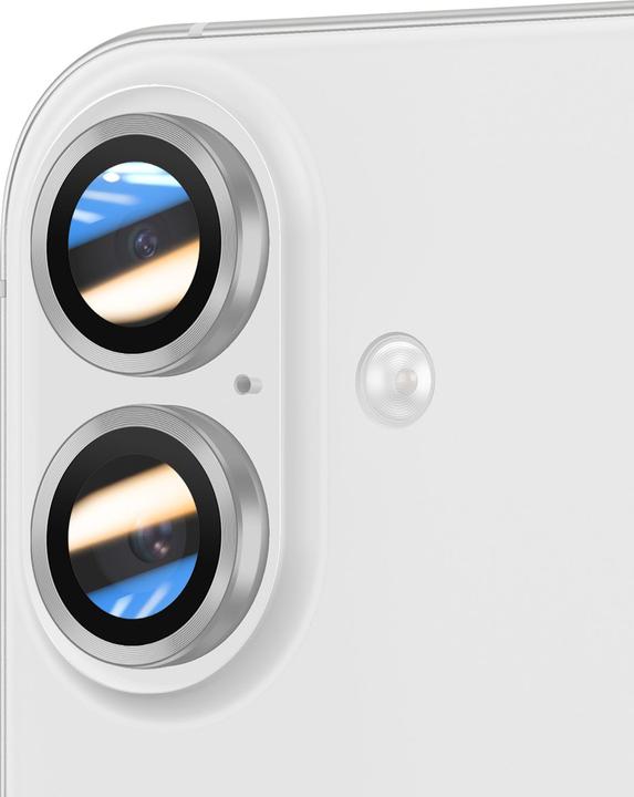 Actual product image Avizar Kameraschutzfolie iPhone 17 (2 pcs., Apple iPhone 17)