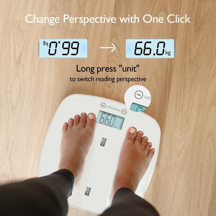 Actual product image Momcozy Baby Scale (150 kg)