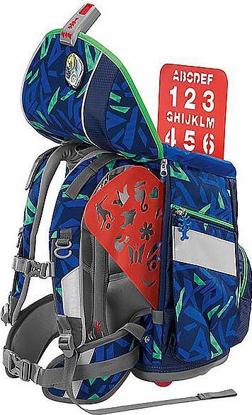 Produktbild Step by Step Ranzen-Set 2IN1 PLUS, 6-teilig (19 l)