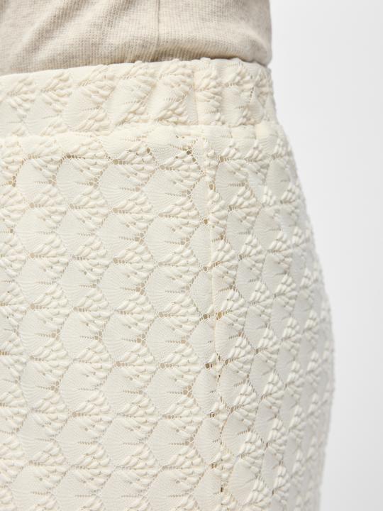Actual product image Object Strukturierter Spitzen Maxirock (M)