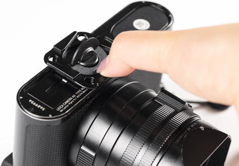 Actual product image Peak Design Field Plate (Tripod quick-release plate)