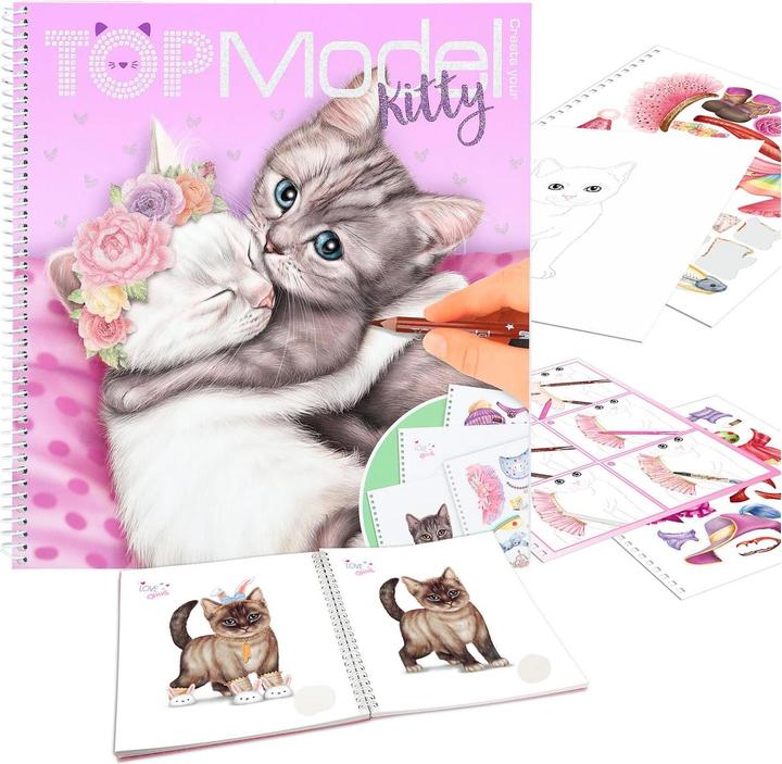 Produktbild Depesche Create your Kitty TopModel