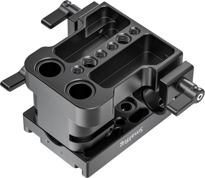 Produktbild SmallRig Rail Support System Baseplate (Schnellwechselplatte)
