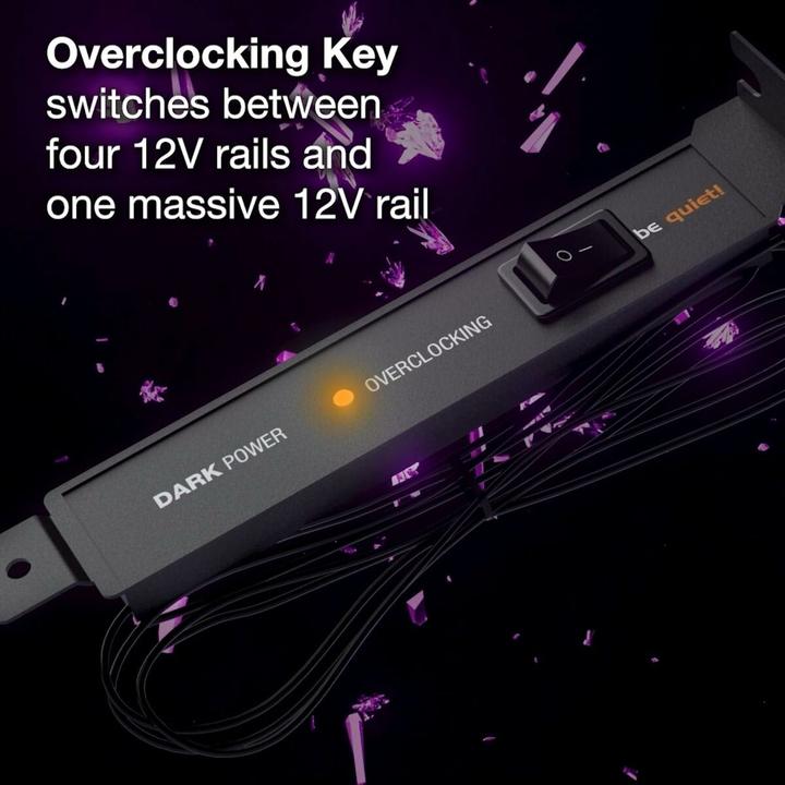 Actual product image be quiet! Dark Power 13 (750 W)