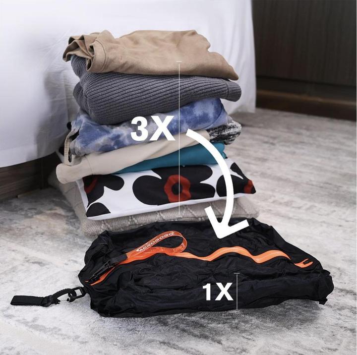 Produktbild Aerogogo Kleiderbeutel L, Wasserfest, TPU, 55 x 40 x 14 cm