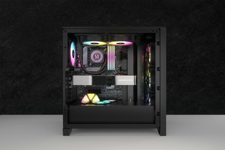 Image du produit Corsair iCUE H100i Elite LCD XT