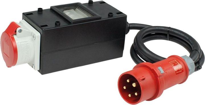 As - Schwabe CEE Stromverteiler (3 x, CEE)